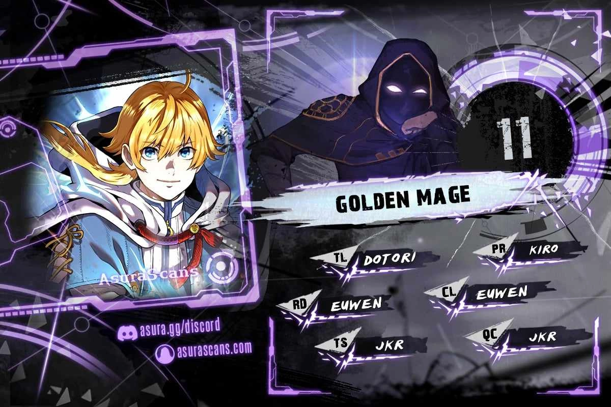 Golden Mage Chapter 11 1